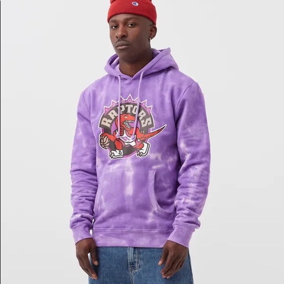 Mitchell & Ness raptors hoodie - Picture 3 of 3